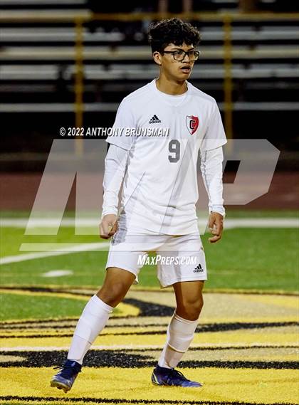 Thumbnail 1 in Cordova @ Del Oro (CIF SJS D2 Playoff) photogallery.