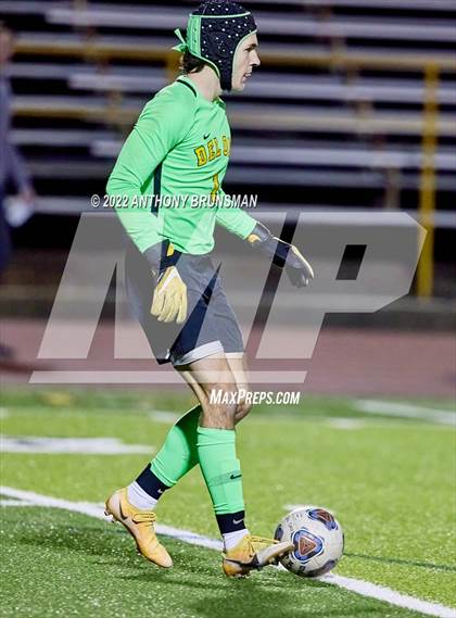 Thumbnail 3 in Cordova @ Del Oro (CIF SJS D2 Playoff) photogallery.