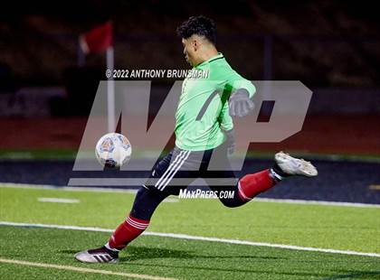 Thumbnail 3 in Cordova @ Del Oro (CIF SJS D2 Playoff) photogallery.