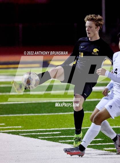 Thumbnail 1 in Cordova @ Del Oro (CIF SJS D2 Playoff) photogallery.