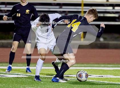 Thumbnail 3 in Cordova @ Del Oro (CIF SJS D2 Playoff) photogallery.