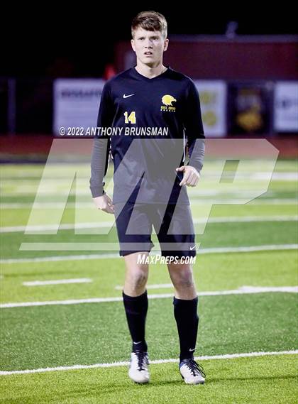 Thumbnail 2 in Cordova @ Del Oro (CIF SJS D2 Playoff) photogallery.