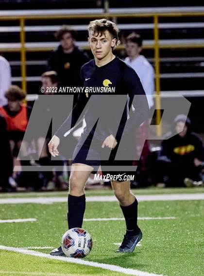 Thumbnail 1 in Cordova @ Del Oro (CIF SJS D2 Playoff) photogallery.