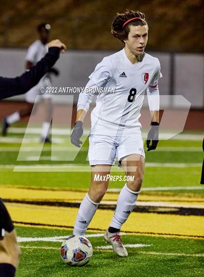 Thumbnail 2 in Cordova @ Del Oro (CIF SJS D2 Playoff) photogallery.