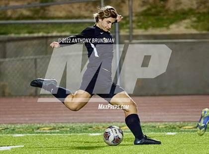 Thumbnail 3 in Cordova @ Del Oro (CIF SJS D2 Playoff) photogallery.