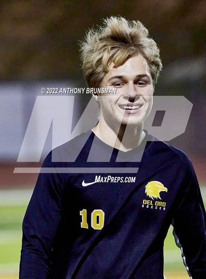 Thumbnail 1 in Cordova @ Del Oro (CIF SJS D2 Playoff) photogallery.