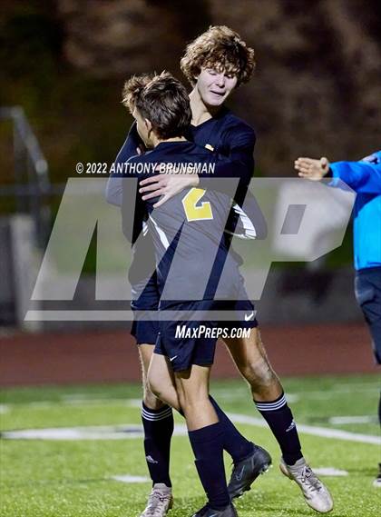Thumbnail 2 in Cordova @ Del Oro (CIF SJS D2 Playoff) photogallery.