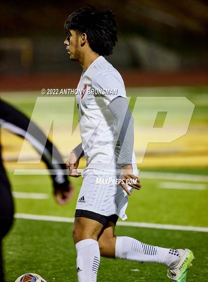 Thumbnail 3 in Cordova @ Del Oro (CIF SJS D2 Playoff) photogallery.