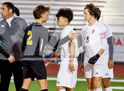 Thumbnail 3 in Cordova @ Del Oro (CIF SJS D2 Playoff) photogallery.