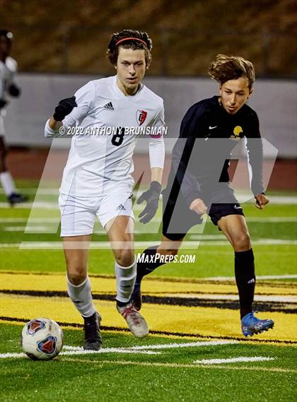 Thumbnail 3 in Cordova @ Del Oro (CIF SJS D2 Playoff) photogallery.
