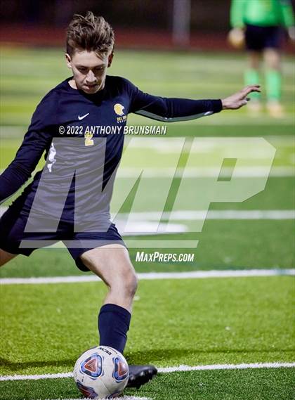 Thumbnail 1 in Cordova @ Del Oro (CIF SJS D2 Playoff) photogallery.