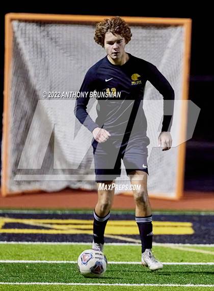 Thumbnail 2 in Cordova @ Del Oro (CIF SJS D2 Playoff) photogallery.