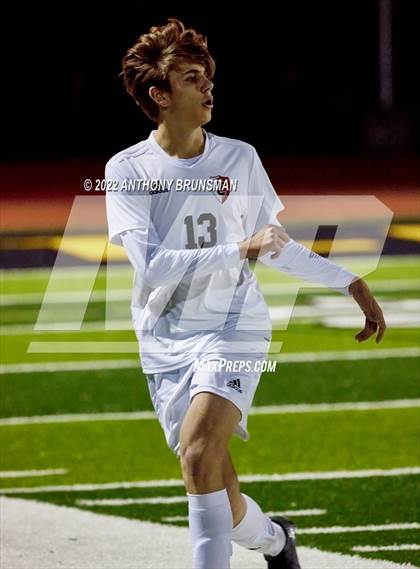 Thumbnail 3 in Cordova @ Del Oro (CIF SJS D2 Playoff) photogallery.