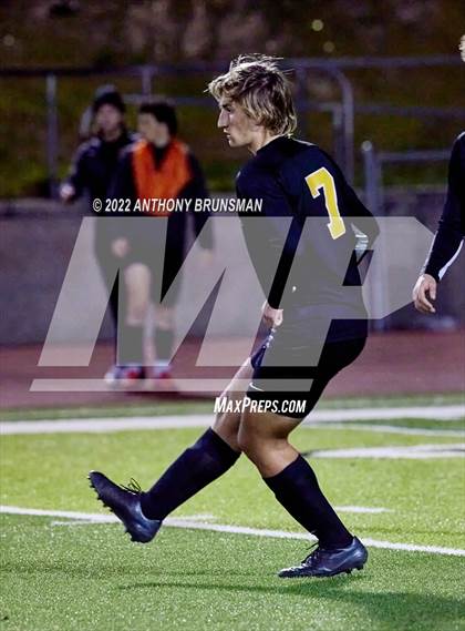 Thumbnail 2 in Cordova @ Del Oro (CIF SJS D2 Playoff) photogallery.