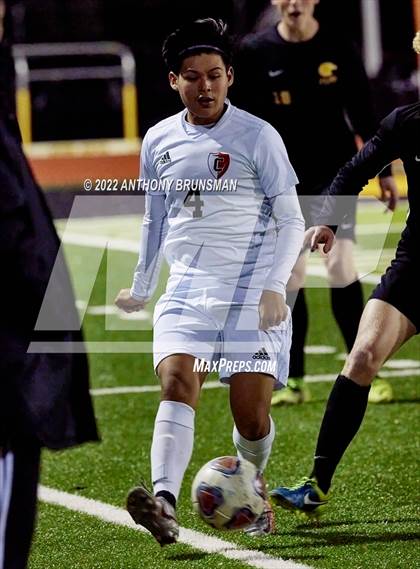 Thumbnail 1 in Cordova @ Del Oro (CIF SJS D2 Playoff) photogallery.
