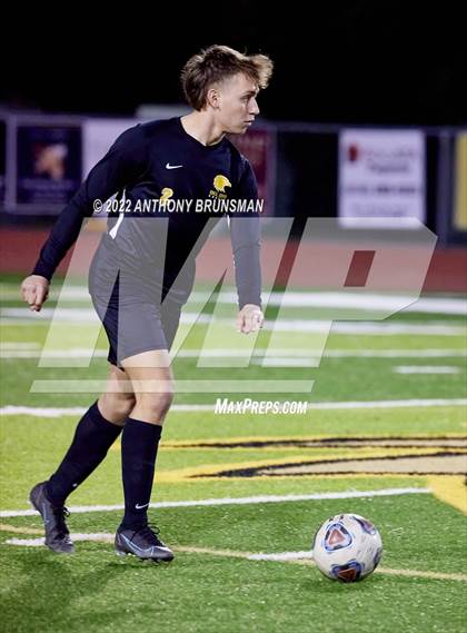 Thumbnail 2 in Cordova @ Del Oro (CIF SJS D2 Playoff) photogallery.