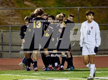 Thumbnail 2 in Cordova @ Del Oro (CIF SJS D2 Playoff) photogallery.
