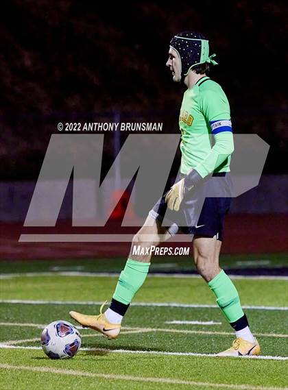 Thumbnail 3 in Cordova @ Del Oro (CIF SJS D2 Playoff) photogallery.