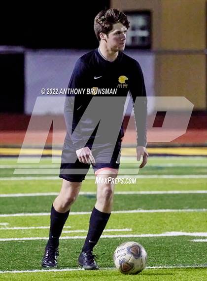 Thumbnail 3 in Cordova @ Del Oro (CIF SJS D2 Playoff) photogallery.
