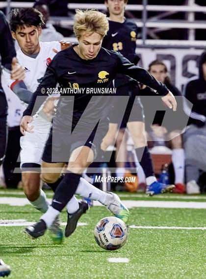 Thumbnail 1 in Cordova @ Del Oro (CIF SJS D2 Playoff) photogallery.