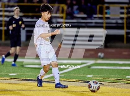 Thumbnail 1 in Cordova @ Del Oro (CIF SJS D2 Playoff) photogallery.