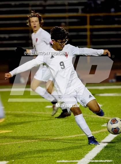 Thumbnail 2 in Cordova @ Del Oro (CIF SJS D2 Playoff) photogallery.