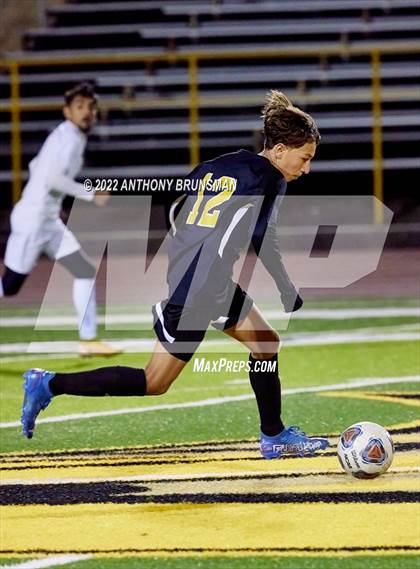 Thumbnail 3 in Cordova @ Del Oro (CIF SJS D2 Playoff) photogallery.