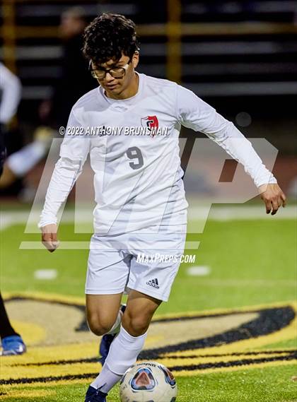 Thumbnail 1 in Cordova @ Del Oro (CIF SJS D2 Playoff) photogallery.