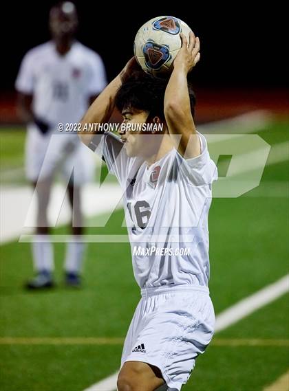 Thumbnail 2 in Cordova @ Del Oro (CIF SJS D2 Playoff) photogallery.