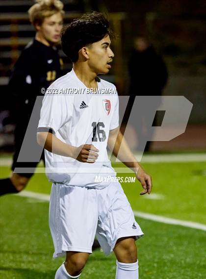 Thumbnail 3 in Cordova @ Del Oro (CIF SJS D2 Playoff) photogallery.