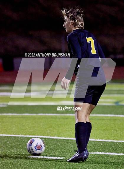 Thumbnail 2 in Cordova @ Del Oro (CIF SJS D2 Playoff) photogallery.