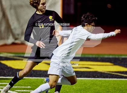 Thumbnail 2 in Cordova @ Del Oro (CIF SJS D2 Playoff) photogallery.