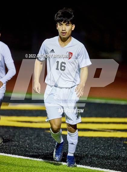 Thumbnail 3 in Cordova @ Del Oro (CIF SJS D2 Playoff) photogallery.