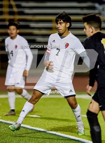 Thumbnail 1 in Cordova @ Del Oro (CIF SJS D2 Playoff) photogallery.