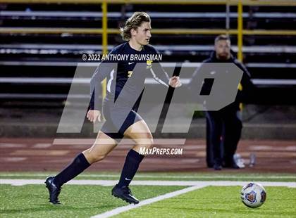 Thumbnail 2 in Cordova @ Del Oro (CIF SJS D2 Playoff) photogallery.