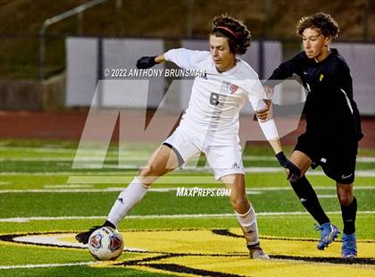 Thumbnail 1 in Cordova @ Del Oro (CIF SJS D2 Playoff) photogallery.