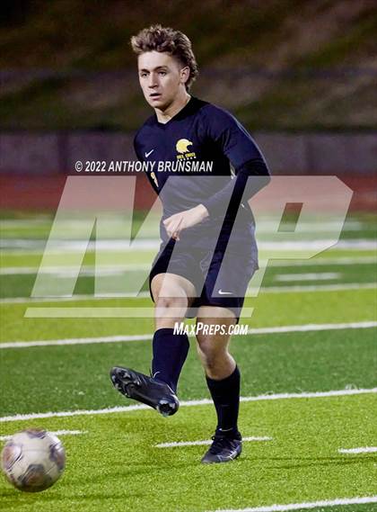 Thumbnail 3 in Cordova @ Del Oro (CIF SJS D2 Playoff) photogallery.