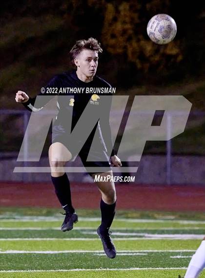 Thumbnail 1 in Cordova @ Del Oro (CIF SJS D2 Playoff) photogallery.