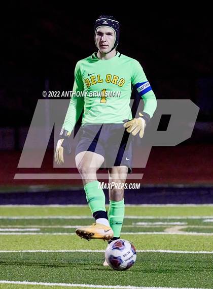 Thumbnail 1 in Cordova @ Del Oro (CIF SJS D2 Playoff) photogallery.