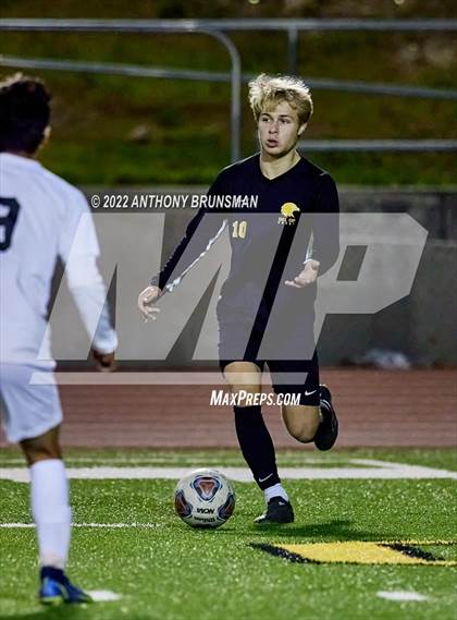 Thumbnail 3 in Cordova @ Del Oro (CIF SJS D2 Playoff) photogallery.