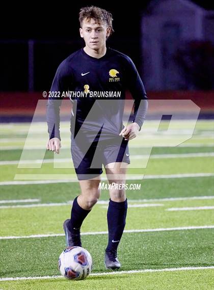 Thumbnail 3 in Cordova @ Del Oro (CIF SJS D2 Playoff) photogallery.
