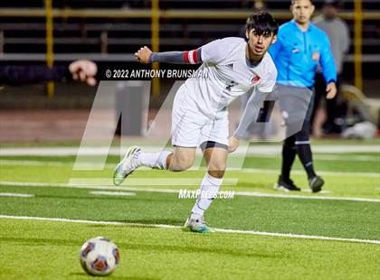Thumbnail 3 in Cordova @ Del Oro (CIF SJS D2 Playoff) photogallery.