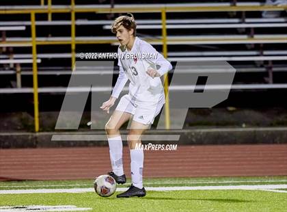 Thumbnail 1 in Cordova @ Del Oro (CIF SJS D2 Playoff) photogallery.