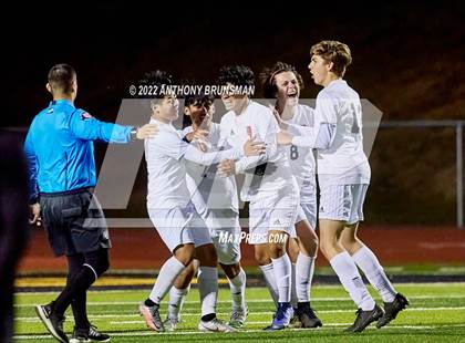 Thumbnail 3 in Cordova @ Del Oro (CIF SJS D2 Playoff) photogallery.