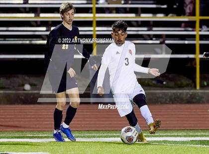 Thumbnail 2 in Cordova @ Del Oro (CIF SJS D2 Playoff) photogallery.