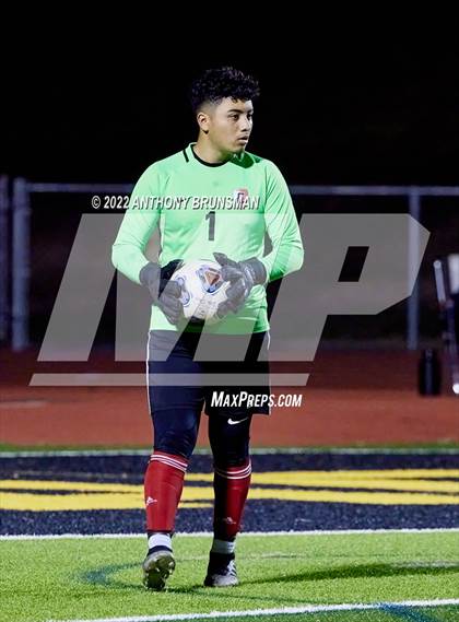 Thumbnail 3 in Cordova @ Del Oro (CIF SJS D2 Playoff) photogallery.