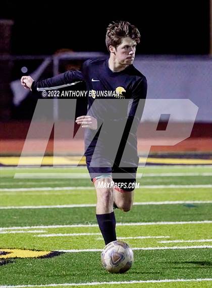 Thumbnail 2 in Cordova @ Del Oro (CIF SJS D2 Playoff) photogallery.