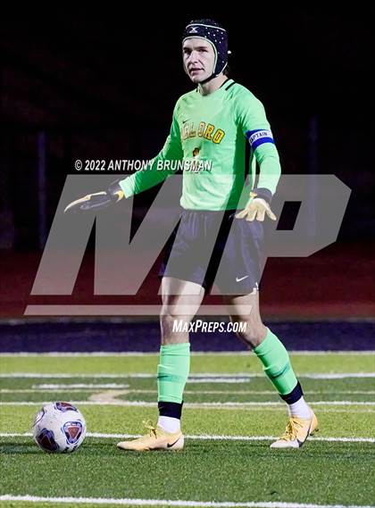 Thumbnail 3 in Cordova @ Del Oro (CIF SJS D2 Playoff) photogallery.