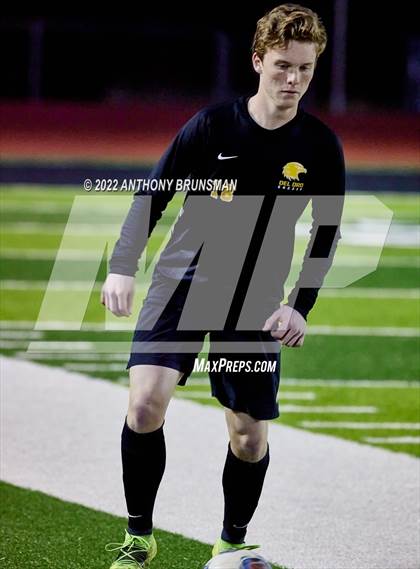 Thumbnail 1 in Cordova @ Del Oro (CIF SJS D2 Playoff) photogallery.