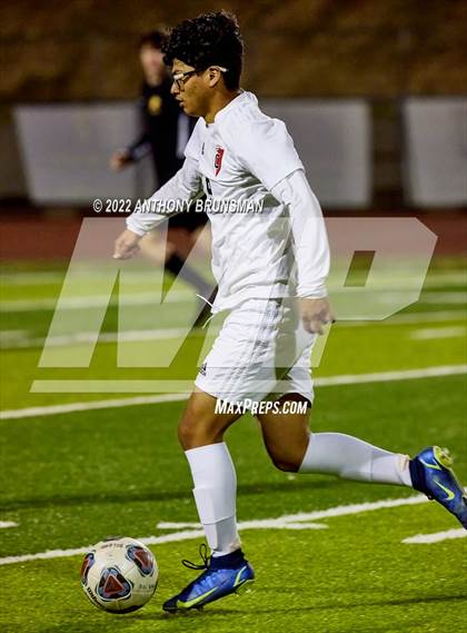 Thumbnail 1 in Cordova @ Del Oro (CIF SJS D2 Playoff) photogallery.